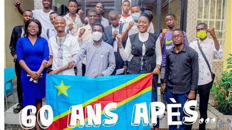 Rdc 🇨🇩 60 Ans AprÈs Quelles Sont Les Perspectives Davenir Pour Les