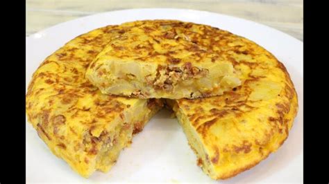 Cómo Hacer Una Tortilla De Patatas Con Chorizo Perfecta Actualizado