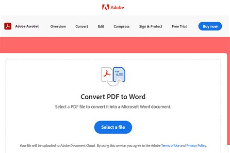 8 Best Free PDF To Word Converters