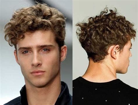 √ Cortes De Cabello Hombre 2020 Pelo Chino Cachos E Outras Ondas