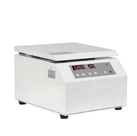 Hospital Laboratory Capillary Tabletop Small High Speed Micro