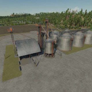 Package Mega Silo V1 1 FS22 Mod Farming Simulator 22 Mod