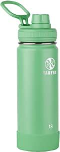 Amazon Takeya Actives Oz Vacuum Insulated Stainless Steel Water