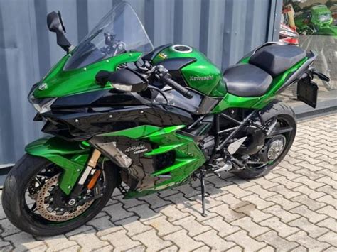 Kawasaki Ninja H Sx Usate Annunci Insella