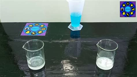 Reaction With Copper Sulphate And Base Sodium Hydroxide And Sodium Hydrogen Carbonate Youtube