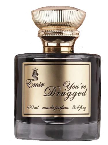 Emir You Re Drugged Paris Corner Parfum Un Nou Parfum Unisex