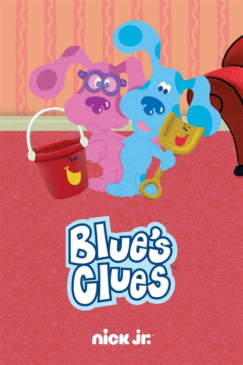 Blue S Clues Series