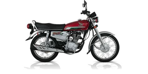 Honda 125 CG 2023 Model Price in Pakistan