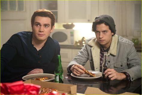 Cole Sprouse Reveals Which Riverdale Couple He Ships And It May