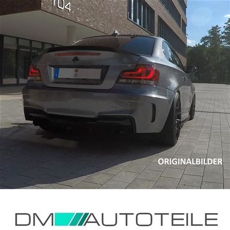 Bodykit Sto Stange Vorne Hinten Nebel Smoke Passt F R Bmw Er E E