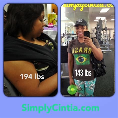 Weight Loss after Baby: Part 4 ~ Simply Cintia