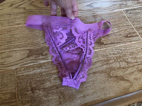 Victorias Secret Very Sexy Cheekini Culotte Bikini Xs Purple Nwt Ebay