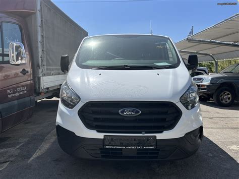 Car Gr Ford Transit Custom 19 TDCI L1