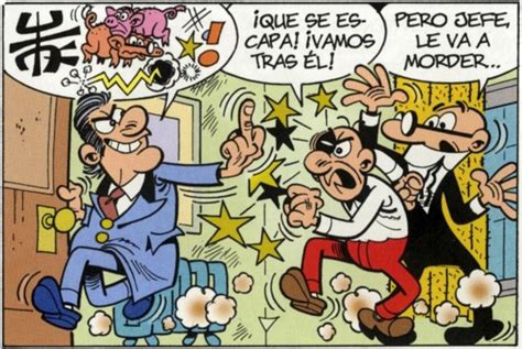 Los Mejores Cómics de Mortadelo y Filemón (Para LEER)