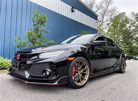 RSR Forged 2016 Honda Civic Forum 10th Gen Type R Forum Si