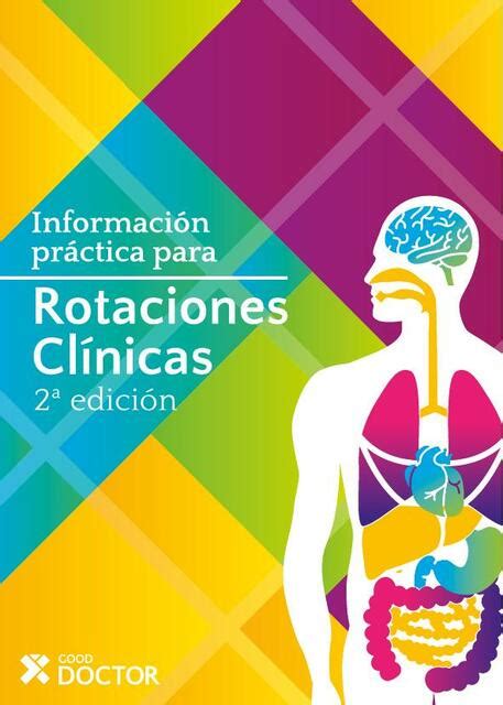 ROTACIONES CLÍNICAS 2 ED Liz Campoverde Moreira uDocz