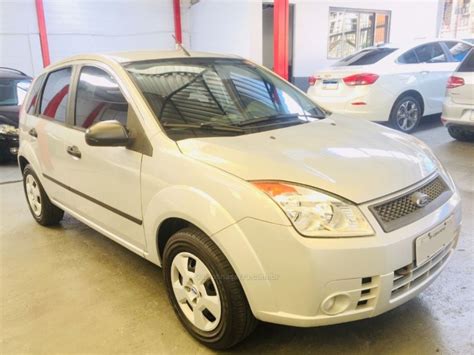 FIESTA 1 0 MPI HATCH 8V FLEX 4P MANUAL 2008 CAXIAS DO SUL Carros Na