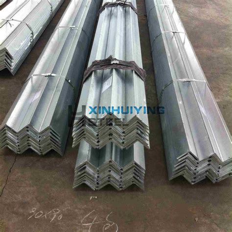 Cheap Prime High Quality Galanvized Angel Iron Hot Rolled Angle Steel