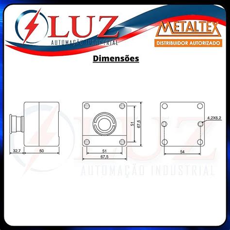 Cp E Caixa Pl Stica Amarela C O Emerg Ncia Nf Metaltex