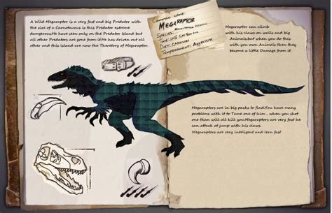 Introducing My Megaraptor Velocius Ark Official Community Forums