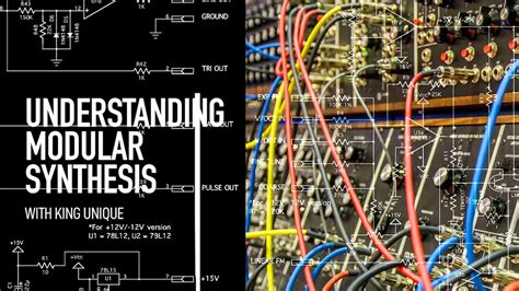 Understanding Modular Synthesis YouTube