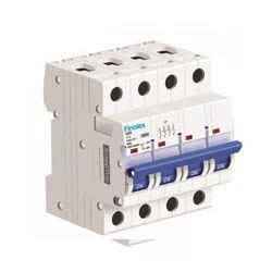 415 V 63 A C 63A MCB Four Pole At Rs 1559 Piece In Mumbai ID 20130619455