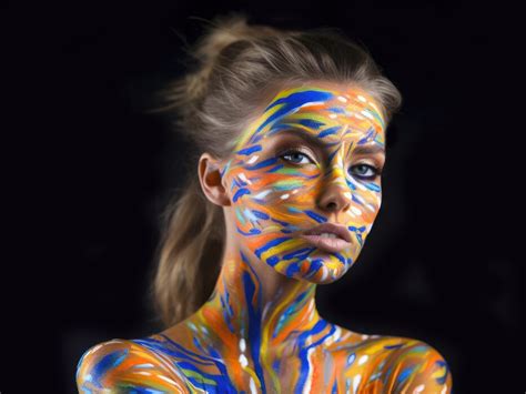 Bodypainting Bodypainting Malsalon Berlin