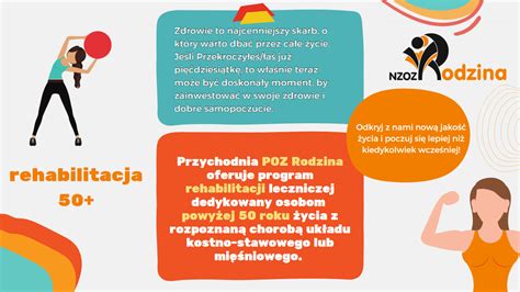 Program Polityki Zdrowotnej W Zakresie Rehabilitacji Leczniczej