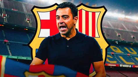 FC Barcelona boss Xavi rages at his players for lacking 'spirit ...