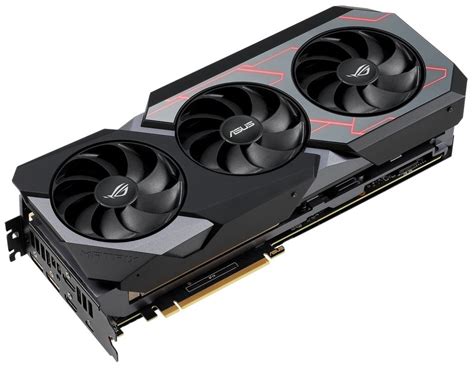 Ces 2019 Asus Launches Rog Matrix Rtx 2080ti With Integrated Liquid Cooling Kitguru