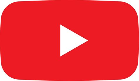 Youtube Play Button Vector Images (over 1,100)