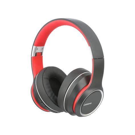 Lenovo HD200 Bluetooth Headphone Black Online at Best Price | Mobile ...