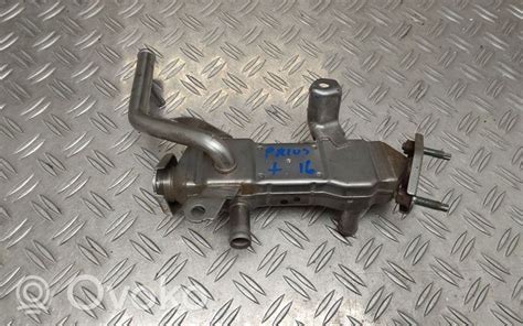 Toyota Prius Zvw Egr Valve Cooler Rrr