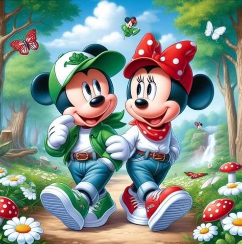 Pin By Anna Carolin Caumanns On Galerie Bilder In Mickey Mouse