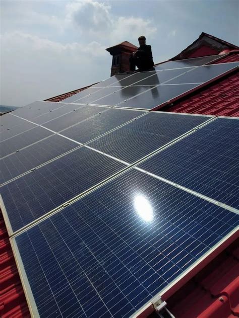 Grid Connected Solar Rooftop At 65 Subsidy For Residential Capacity 10 Kw At Rs 18000kw In