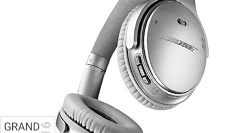 Test Bose Quietcomfort 35 Le Qc 35 Prend Son Envol Les Numériques