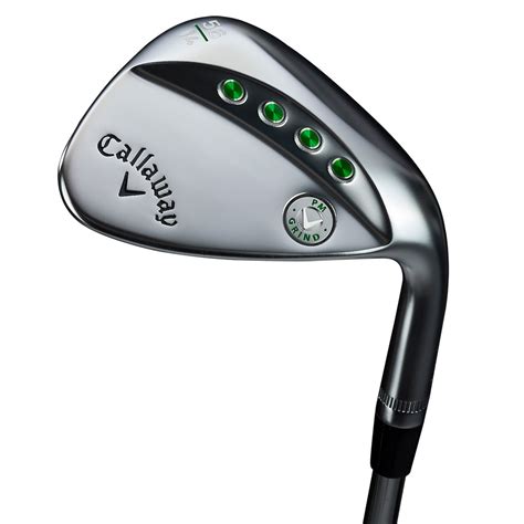 Callaway Golf Pm Grind Tour Chrome Wedge From American Golf