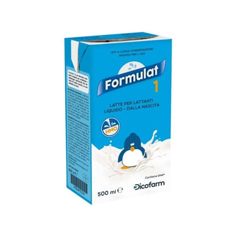 Formulat 1 Dicofarm 500ml - Loreto Pharmacy