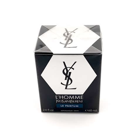 Yves Saint Laurent L Homme Le Parfum Le Parfum Poelman Parfums