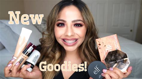 Beauty Haul Sephora Ulta And More Youtube