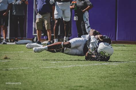 Kansas State Dominates TCU, 41-3 - D210SPORTS