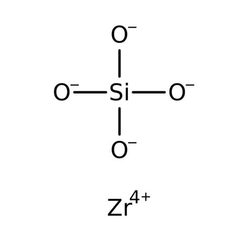 Zirconium Silicate Thermo Scientific Chemicals Fisher Scientific