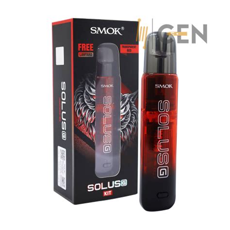 Smok Solus G Kit SMOK CEN ONLINE