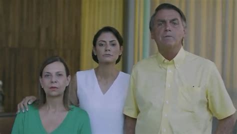 Bolsonaro Pede Desculpas A Venezuelanas Ap S Janja Resgatar Outro V Deo