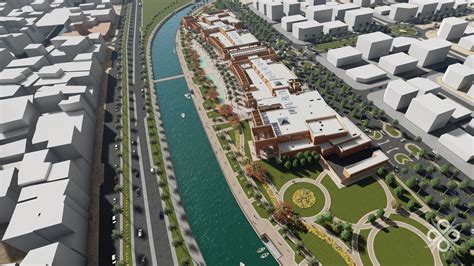 Wael Al-Masri Planners & Architects - WMPA | Dibba Al-Hisn Retail Development