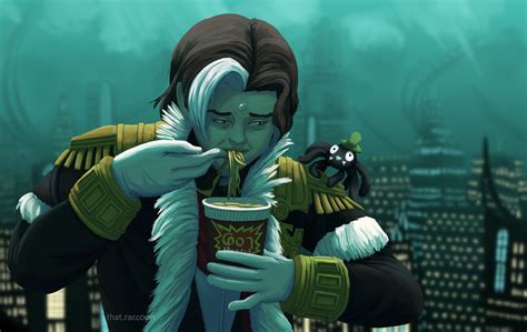 Shadowbringers spoilers: Emet Selch eats a pot noodle in Amaurot by ...