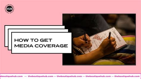 How To Get Media Coverage For Your Business With Christina Nicholson