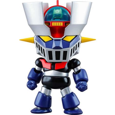 Mazinger Z Figura Cm Mazinger Z Nendoroid