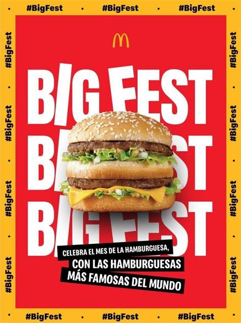 McDonald s celebra Día Mundial de la Hamburguesa con calidad