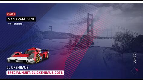 Asphalt 9 Special Hunt Glickenhaus 007S Stage 5 YouTube